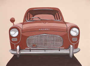 Car Feature Series (1-5) 2005