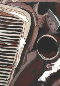 The Car - Megan McDonald