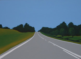 On the Road to Ballarat 