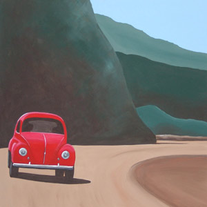 Red VW Series (1- 5) 2006