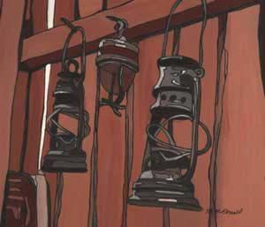 Lanterns 2004