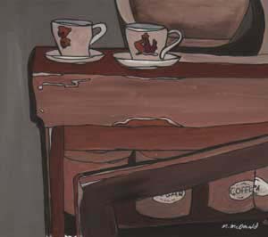 The Pantry 2004 - Megan McDonald