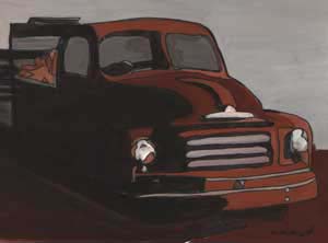 The Truck 2004 - Megan McDonald